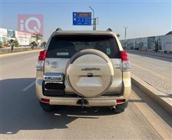 تويوتا لاندكروزر برادو